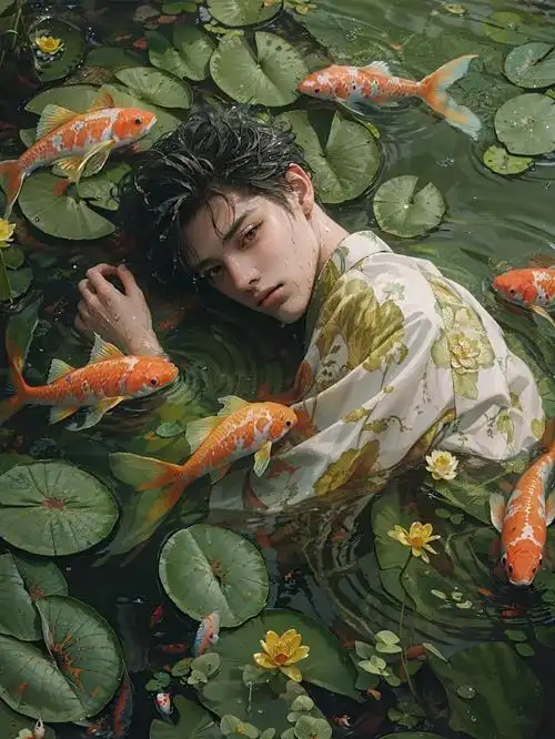 何以笙箫默小说海报